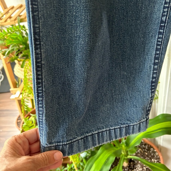 J crew capri jean Rayner wide legs trade mark - Picture 5 of 15